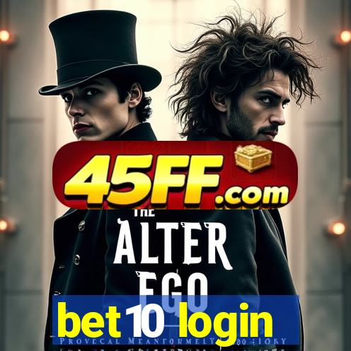 bet10 login